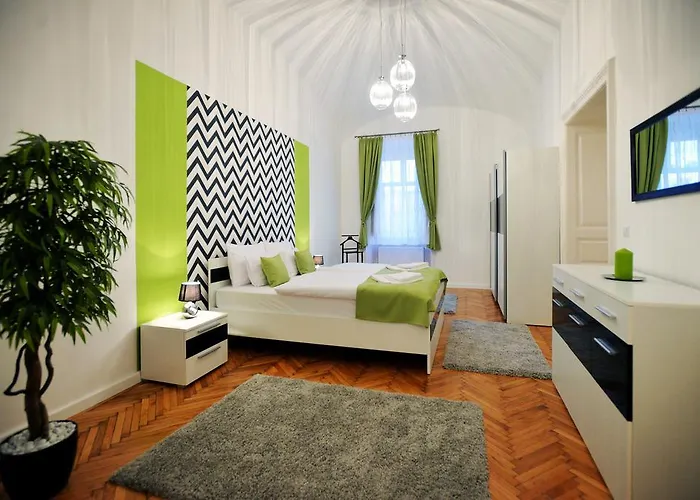 Apartment Varkapitany Erlau