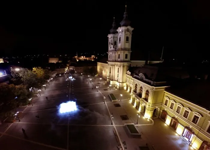 Varkapitany Apartment