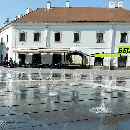 Varkapitany アパート *