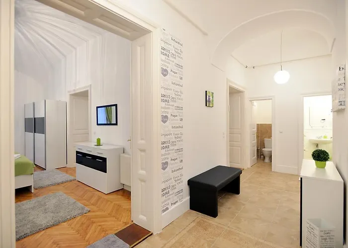 Varkapitany Appartement