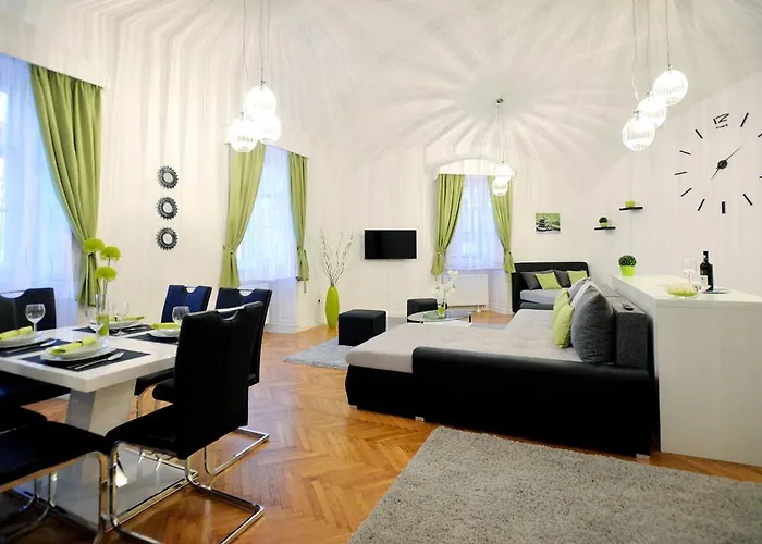 Appartement Varkapitany *