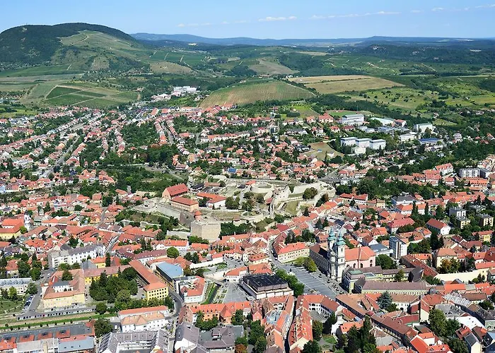 Appartement Varkapitany Eger